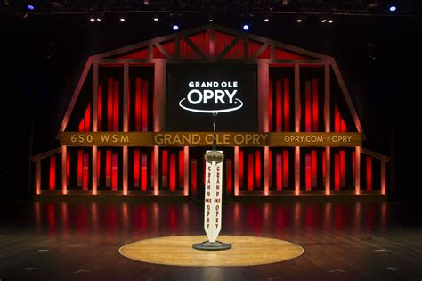 Grand ole opry - Sep 28, 2023 · The Grand Ole Opry is known for hosting the biggest names in country music, but it’s welcomed artists of many other genres. Jazz legend Louis Armstrong performed at the Opry when it was still ... 
